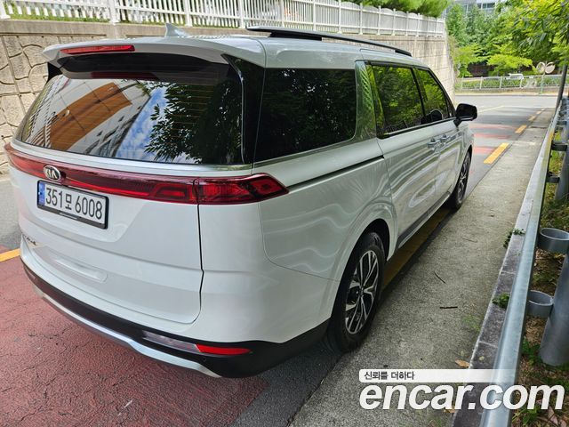 Kia Carnival (IV) Diesel 9-Seater Signature 2021 — фото 24