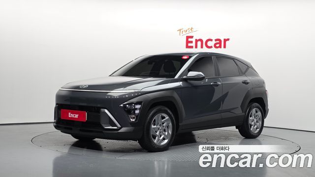 Hyundai Kona (SX2) Gasoline 1.6 Turbo 2WD Modern 2025 — фото 1