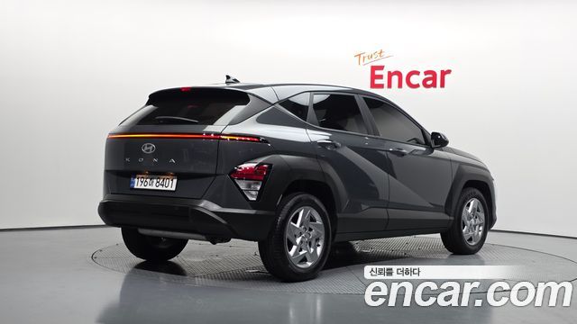 Hyundai Kona (SX2) Gasoline 1.6 Turbo 2WD Modern 2025 — фото 2