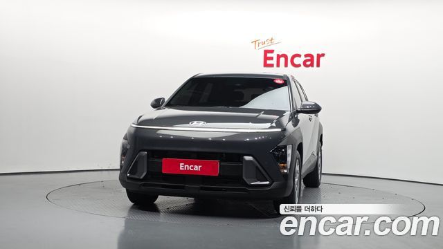 Hyundai Kona (SX2) Gasoline 1.6 Turbo 2WD Modern 2025 — фото 3