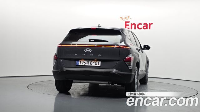 Hyundai Kona (SX2) Gasoline 1.6 Turbo 2WD Modern 2025 — фото 4