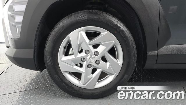 Hyundai Kona (SX2) Gasoline 1.6 Turbo 2WD Modern 2025 — фото 5