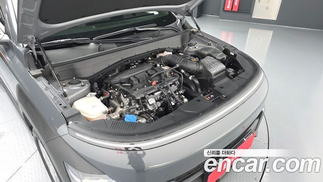 Hyundai Kona (SX2) Gasoline 1.6 Turbo 2WD Modern 2025 — фото 6