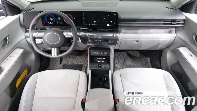Hyundai Kona (SX2) Gasoline 1.6 Turbo 2WD Modern 2025 — фото 7