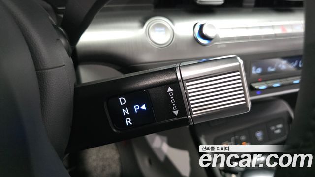 Hyundai Kona (SX2) Gasoline 1.6 Turbo 2WD Modern 2025 — фото 9