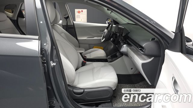 Hyundai Kona (SX2) Gasoline 1.6 Turbo 2WD Modern 2025 — фото 11