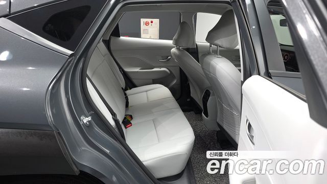 Hyundai Kona (SX2) Gasoline 1.6 Turbo 2WD Modern 2025 — фото 12