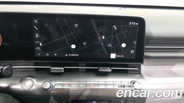 Hyundai Kona (SX2) Gasoline 1.6 Turbo 2WD Modern 2025 — фото 14