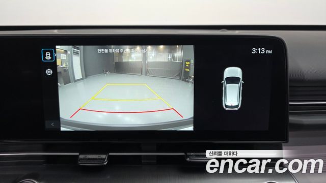 Hyundai Kona (SX2) Gasoline 1.6 Turbo 2WD Modern 2025 — фото 15