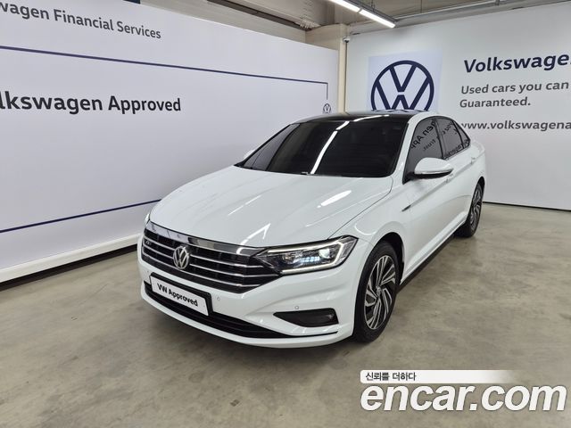 Volkswagen Jetta (VII) 1.4 TSI Prestige