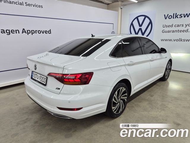 Volkswagen Jetta (VII) 1.4 TSI Prestige 2020 — фото 2