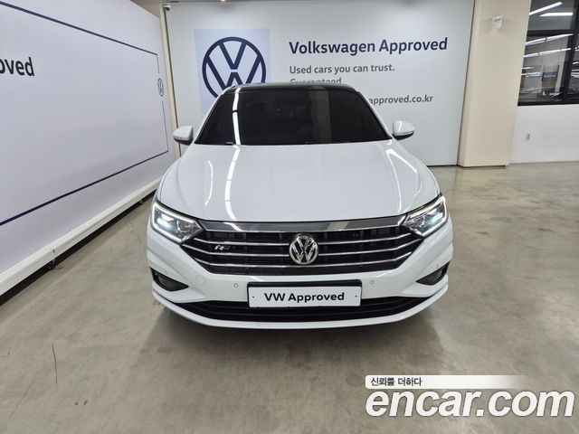 Volkswagen Jetta (VII) 1.4 TSI Prestige 2020 — фото 3