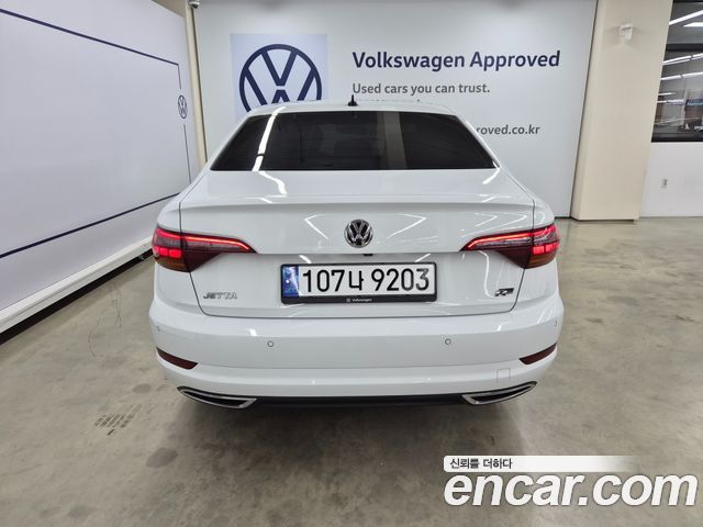 Volkswagen Jetta (VII) 1.4 TSI Prestige 2020 — фото 4