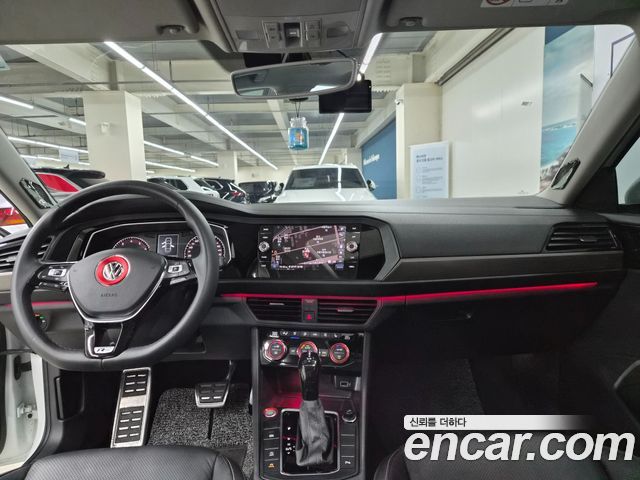 Volkswagen Jetta (VII) 1.4 TSI Prestige 2020 — фото 7