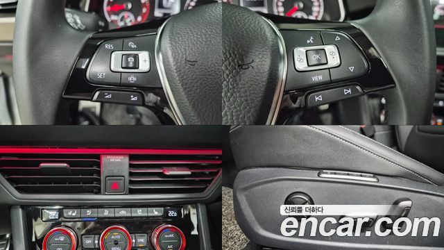 Volkswagen Jetta (VII) 1.4 TSI Prestige 2020 — фото 19