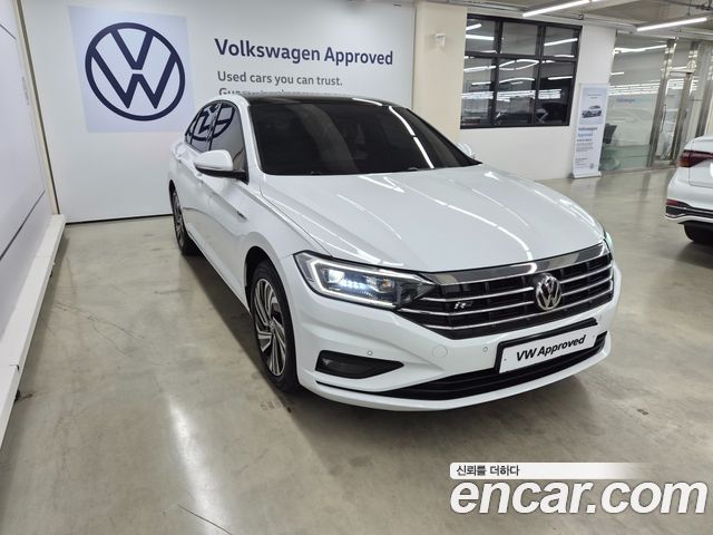 Volkswagen Jetta (VII) 1.4 TSI Prestige 2020 — фото 20