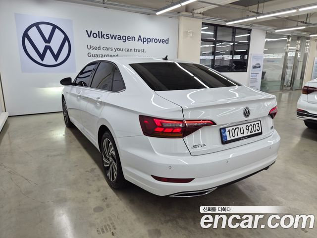 Volkswagen Jetta (VII) 1.4 TSI Prestige 2020 — фото 21
