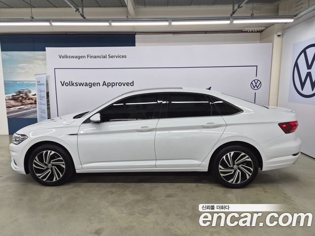 Volkswagen Jetta (VII) 1.4 TSI Prestige 2020 — фото 22