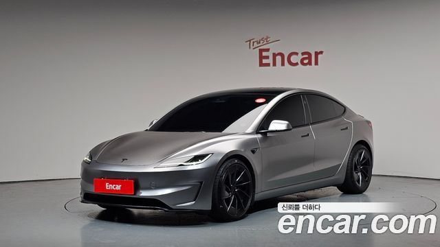 Tesla Model 3 Performance AWD