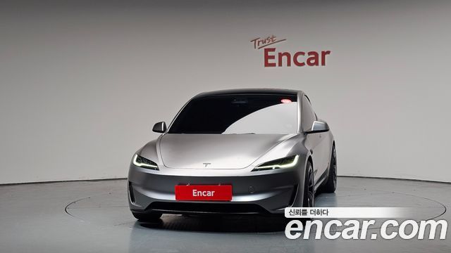 Tesla Model 3 Performance AWD 2024 — фото 3