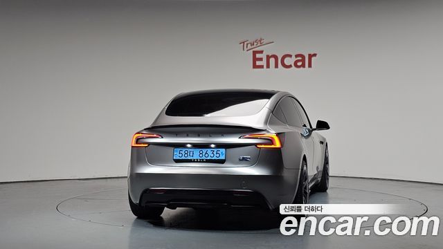 Tesla Model 3 Performance AWD 2024 — фото 4