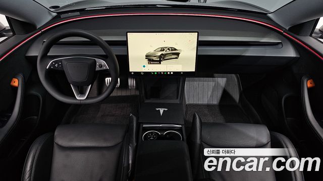 Tesla Model 3 Performance AWD 2024 — фото 7