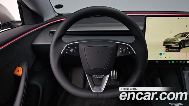 Tesla Model 3 Performance AWD 2024 — фото 13