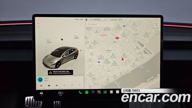 Tesla Model 3 Performance AWD 2024 — фото 14
