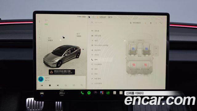 Tesla Model 3 Performance AWD 2024 — фото 16