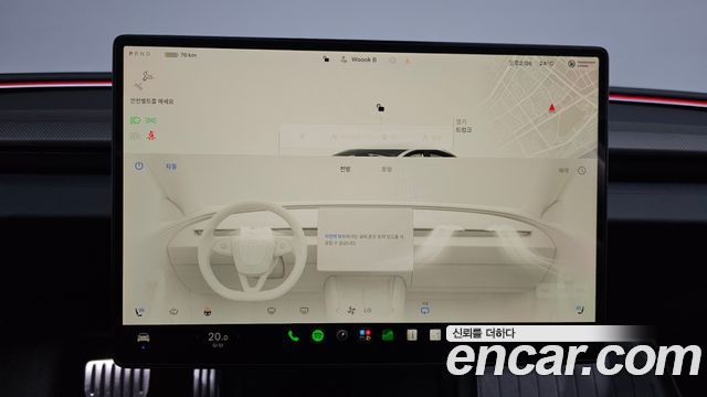 Tesla Model 3 Performance AWD 2024 — фото 17