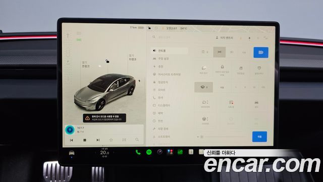 Tesla Model 3 Performance AWD 2024 — фото 18
