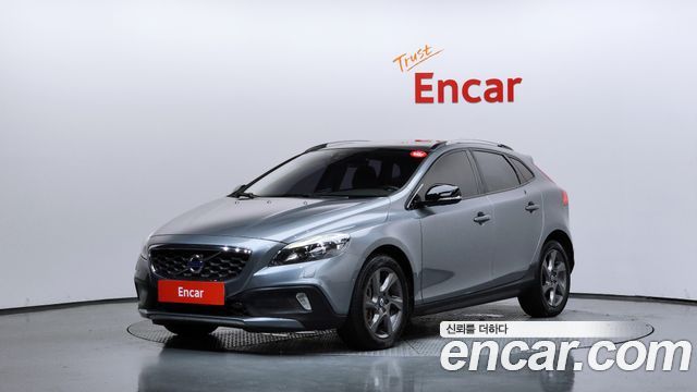 Volvo V40 Cross Country D3