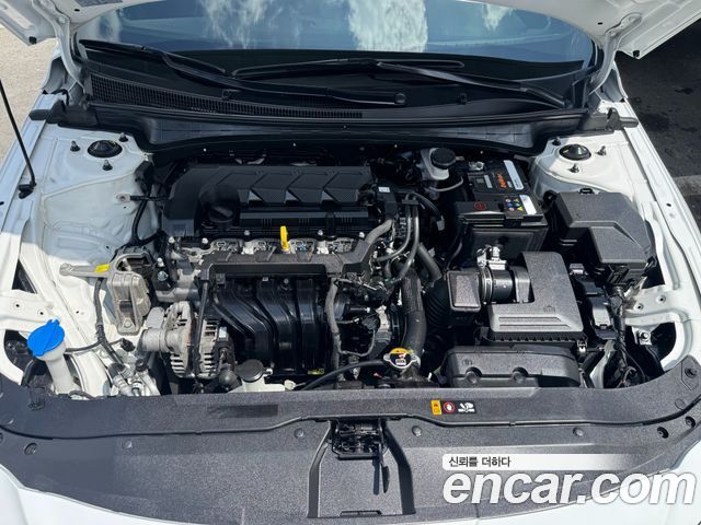 Hyundai Avante (CN7) 1.6 Inspiration N Line 2024 — фото 7