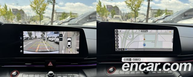 Hyundai Avante (CN7) 1.6 Inspiration N Line 2024 — фото 10