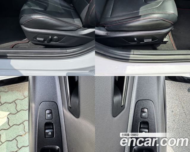 Hyundai Avante (CN7) 1.6 Inspiration N Line 2024 — фото 17