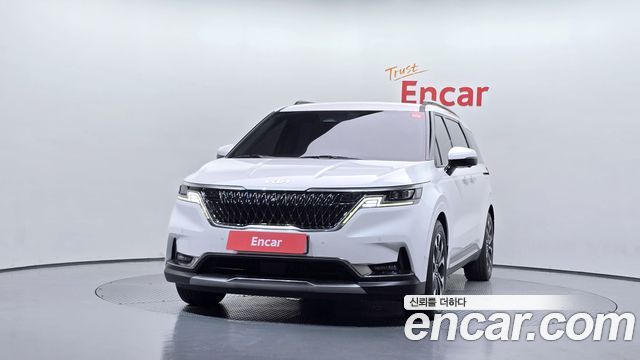 Kia Carnival (IV) Gasoline 9-Seater Signature 2023 — фото 3