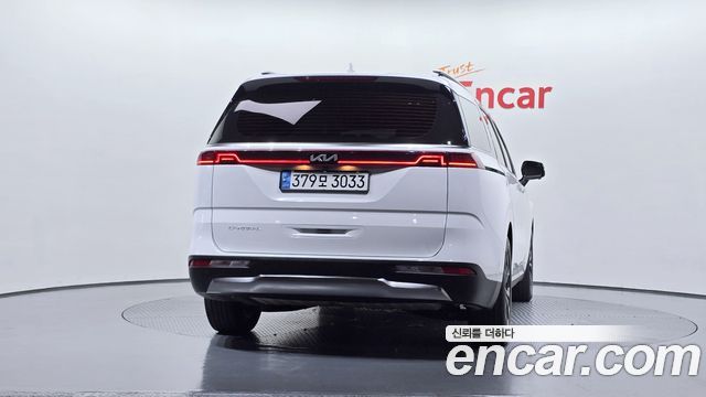 Kia Carnival (IV) Gasoline 9-Seater Signature 2023 — фото 4