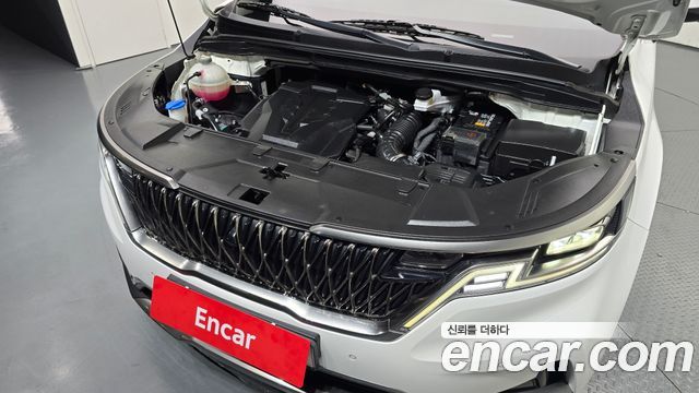 Kia Carnival (IV) Gasoline 9-Seater Signature 2023 — фото 6