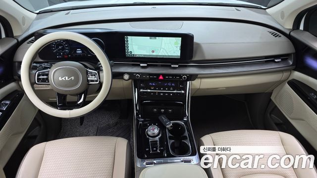 Kia Carnival (IV) Gasoline 9-Seater Signature 2023 — фото 7