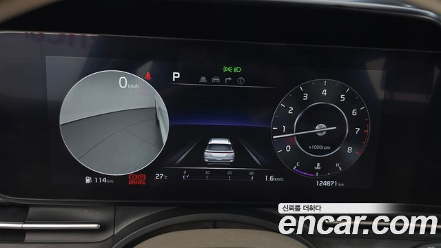 Kia Carnival (IV) Gasoline 9-Seater Signature 2023 — фото 8
