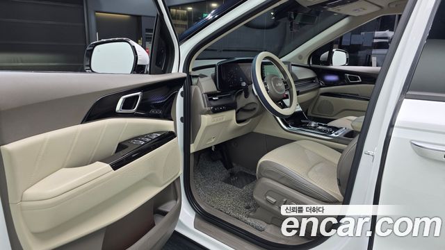 Kia Carnival (IV) Gasoline 9-Seater Signature 2023 — фото 10