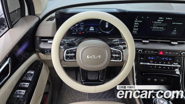 Kia Carnival (IV) Gasoline 9-Seater Signature 2023 — фото 13