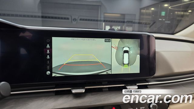 Kia Carnival (IV) Gasoline 9-Seater Signature 2023 — фото 15
