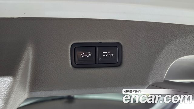 Kia Carnival (IV) Gasoline 9-Seater Signature 2023 — фото 17