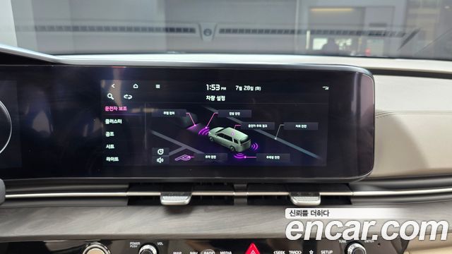 Kia Carnival (IV) Gasoline 9-Seater Signature 2023 — фото 18