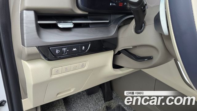 Kia Carnival (IV) Gasoline 9-Seater Signature 2023 — фото 19