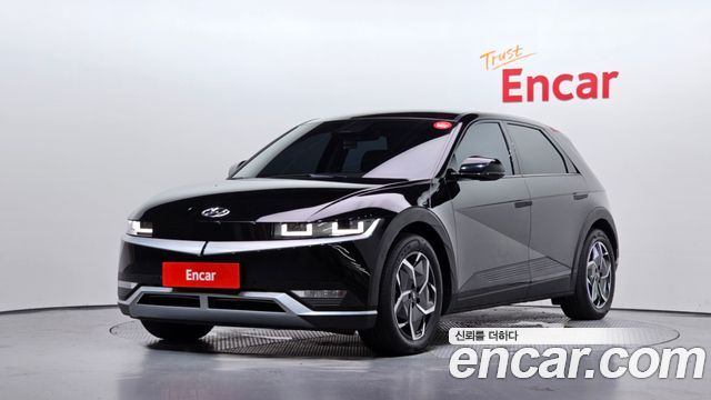 Hyundai Ioniq 5 Long Range AWD Exclusive 2022 — фото 1