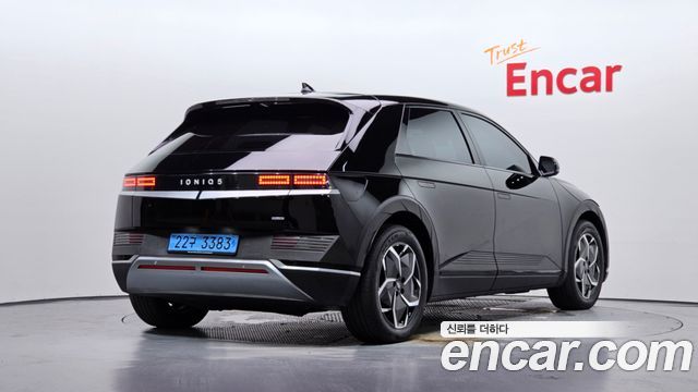 Hyundai Ioniq 5 Long Range AWD Exclusive 2022 — фото 2