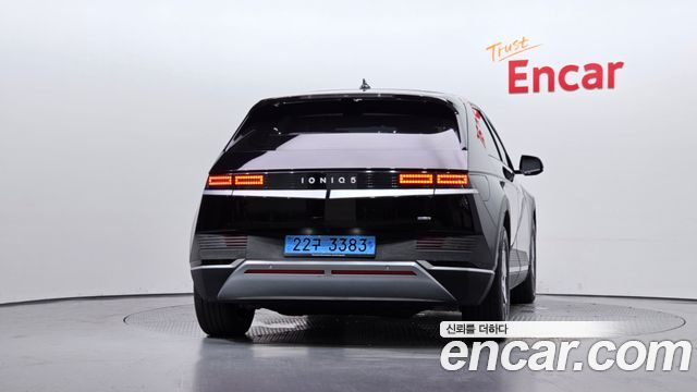 Hyundai Ioniq 5 Long Range AWD Exclusive 2022 — фото 4