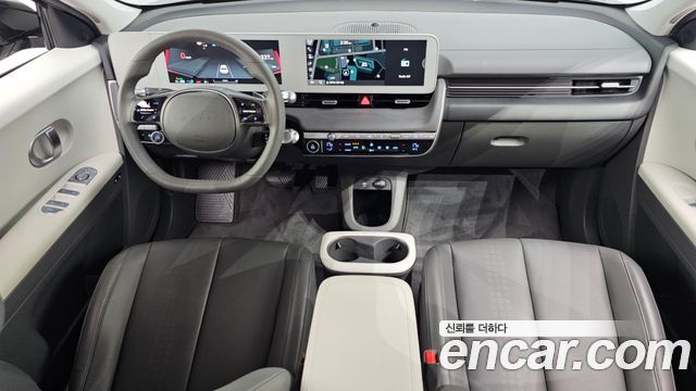 Hyundai Ioniq 5 Long Range AWD Exclusive 2022 — фото 7